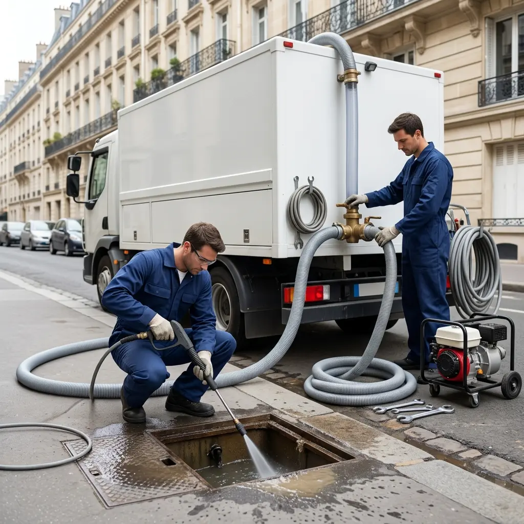 Besoin d'une intervention rapide à Paris 8 ?