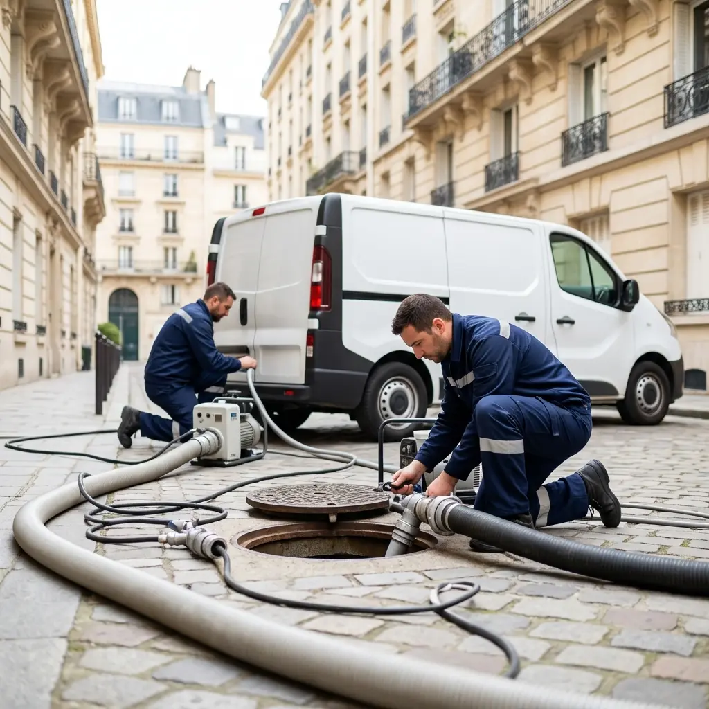 Comment se déroule l’intervention à Paris 9e ?