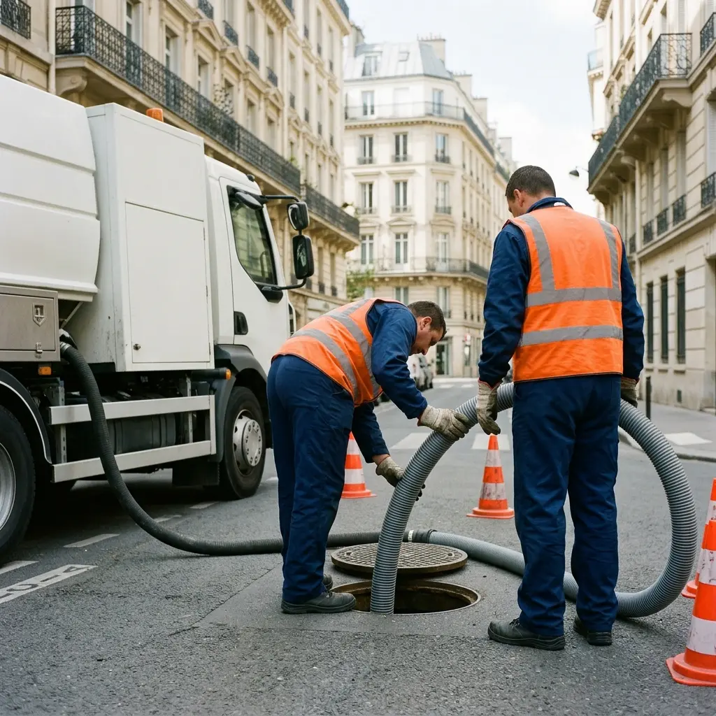 Assurez la longévité de votre système de relevage à Paris 10