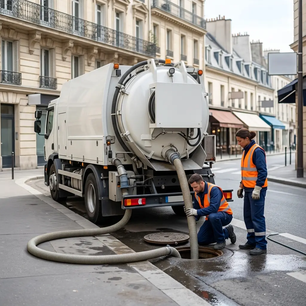 Besoin d'intervention rapide à Paris 10 ? Contactez-nous