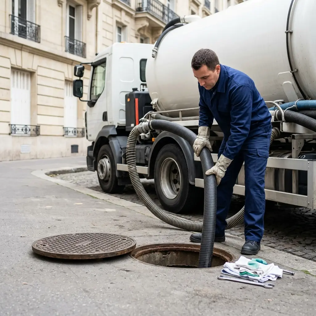 Un service fiable pour votre installation