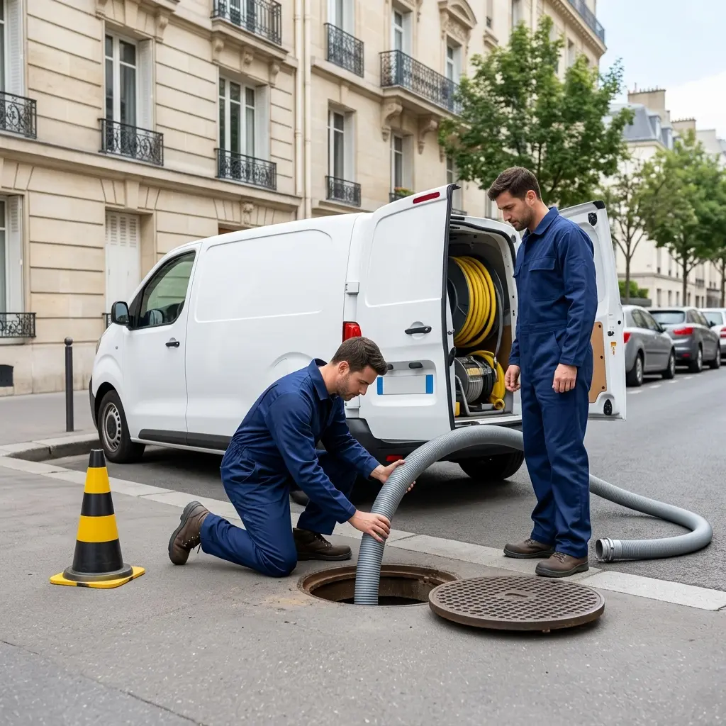 Comment se déroule l'intervention à Paris 12 ?