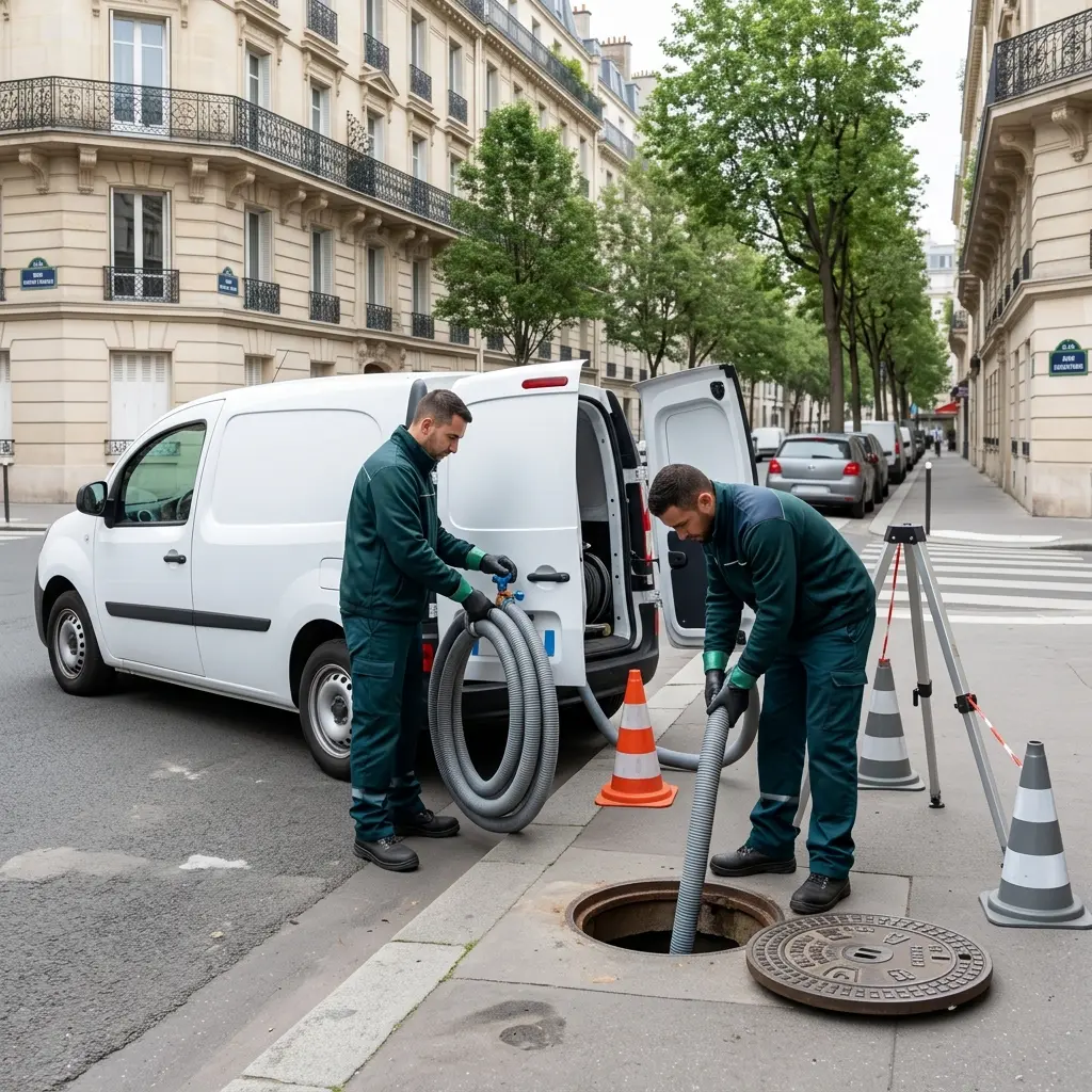 Anticiper les urgences : bons réflexes à Paris 13 pour les postes de relevage