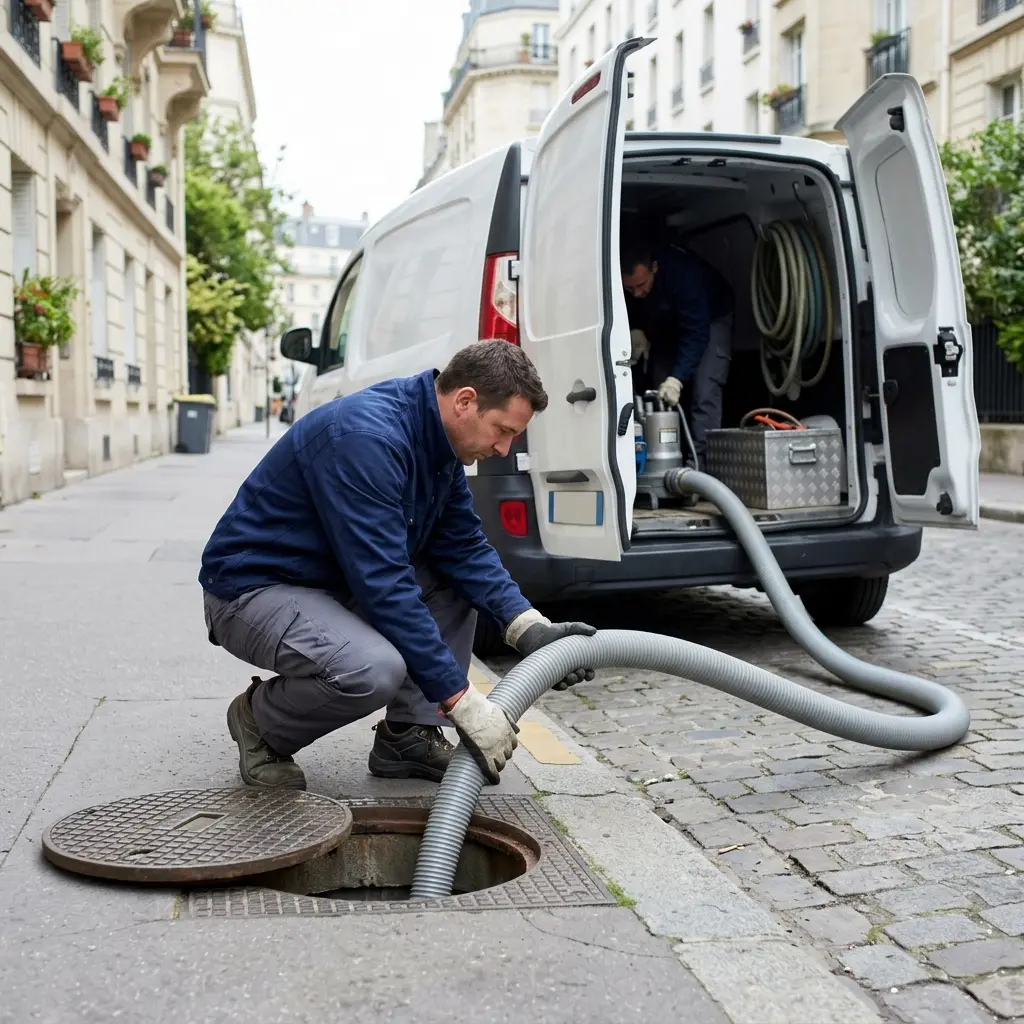 Besoin d’une intervention rapide à Paris 14e ?