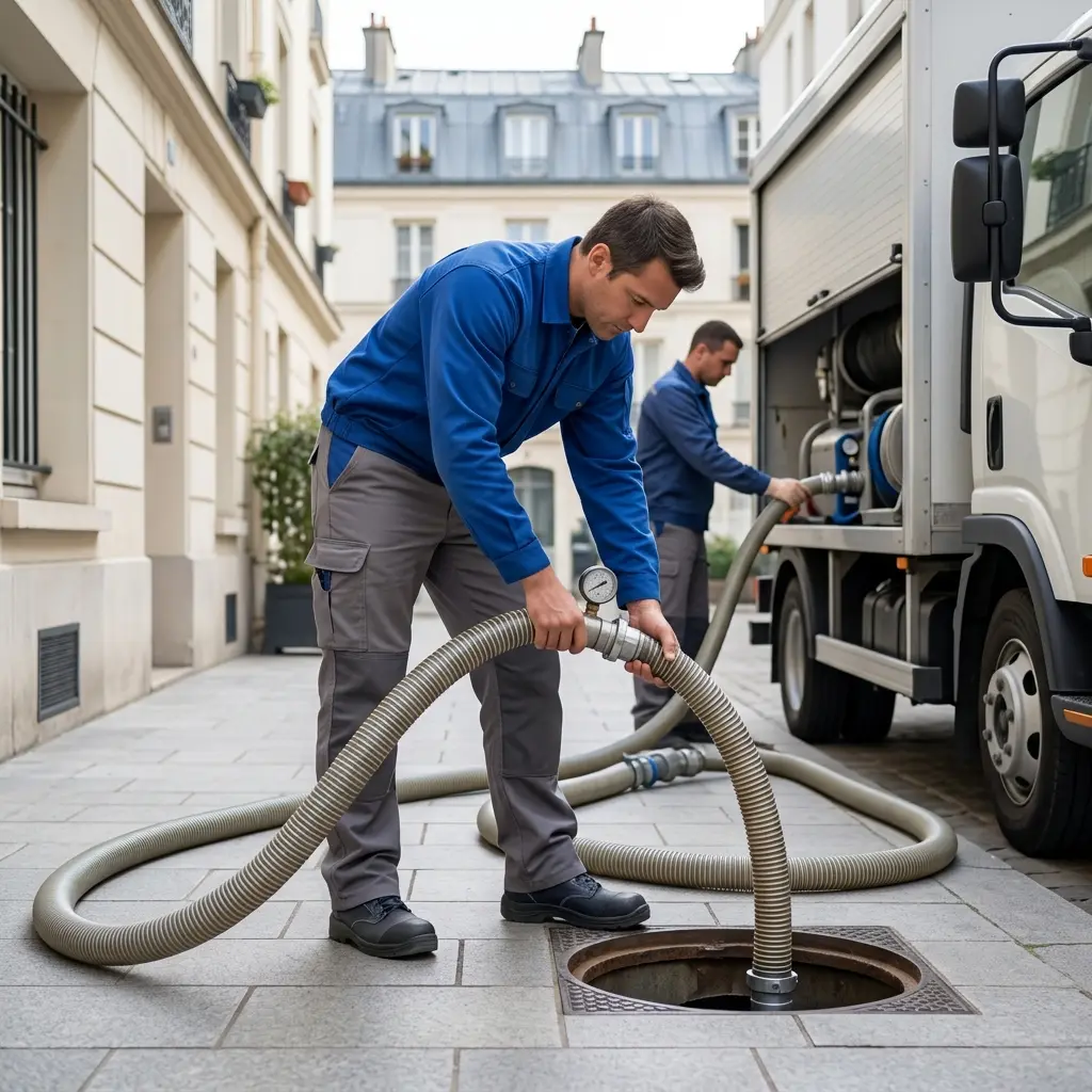 Les gestes essentiels pour prévenir les pannes à Paris 15e