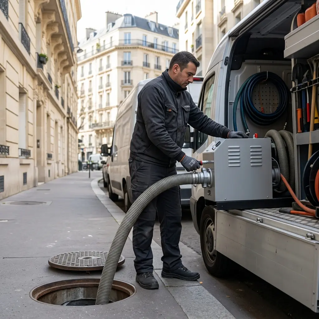 Besoin d'une intervention rapide à Paris 15 ?