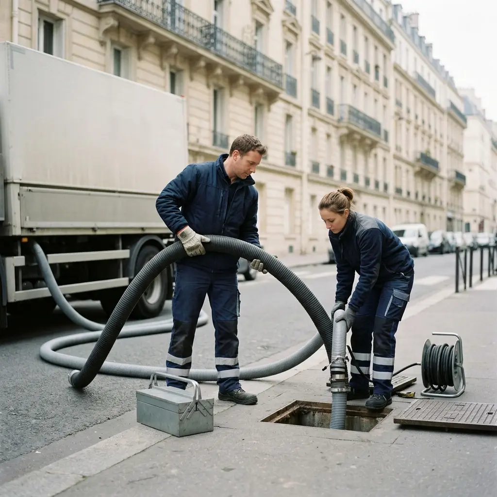 Bonnes pratiques à Paris 16e pour maintenir votre poste de relevage en bon état