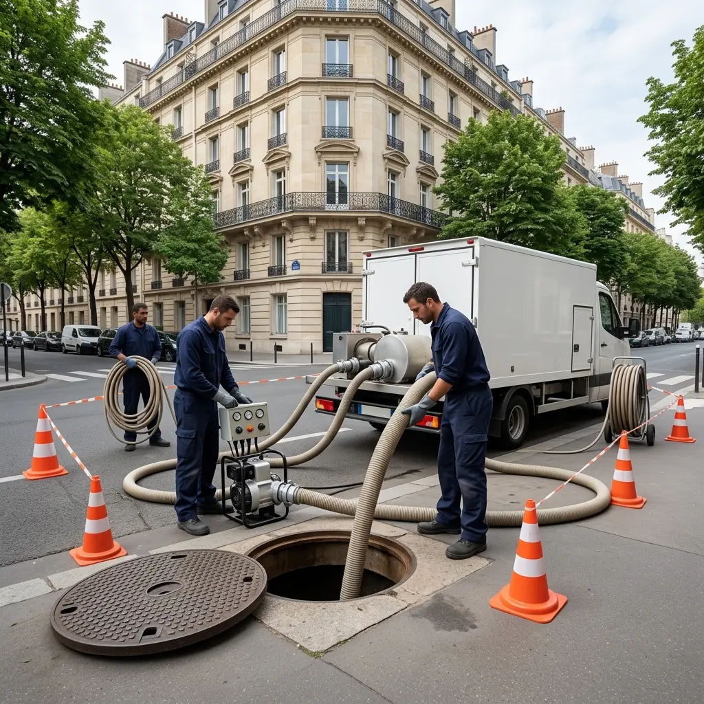 Besoin d'un dépannage rapide à Paris 17e ?
