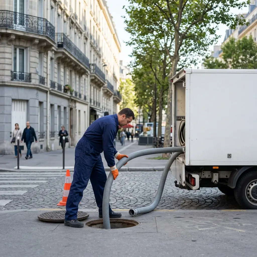 Bons réflexes pour prévenir les problèmes de vidange à Paris 19