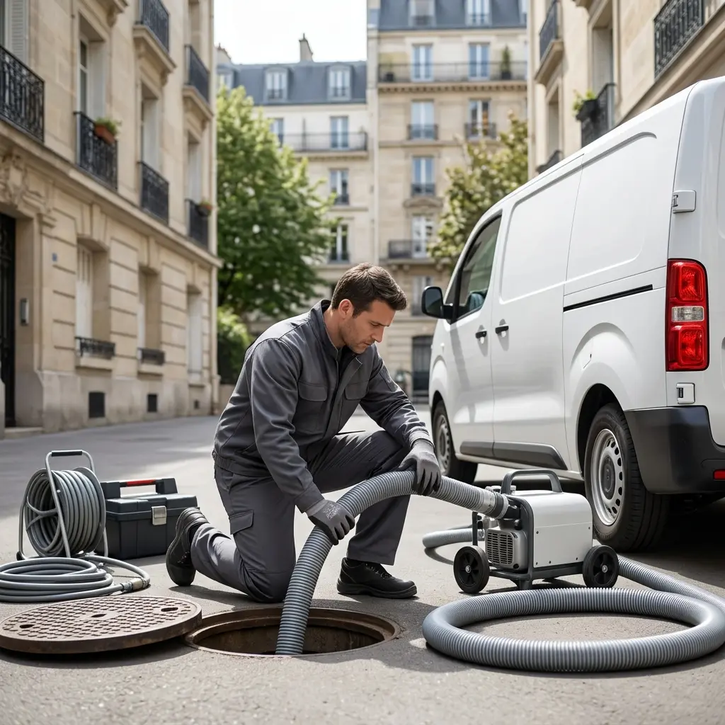 Garantir la longévité de votre poste de relevage à Paris 19
