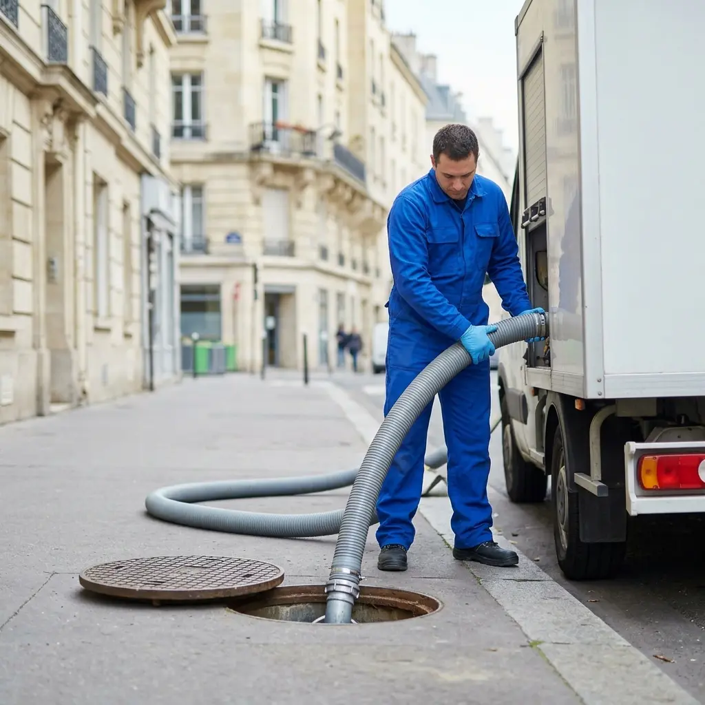 Préservez votre poste de relevage dans les zones proches de Paris 20