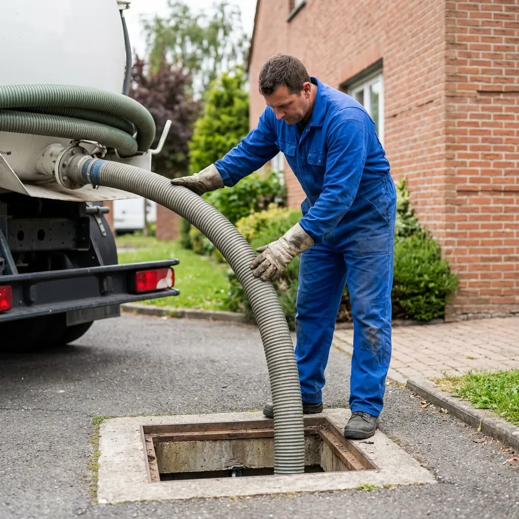 Pourquoi choisir un expert à Rambouillet pour votre vidange poste de relevage ?