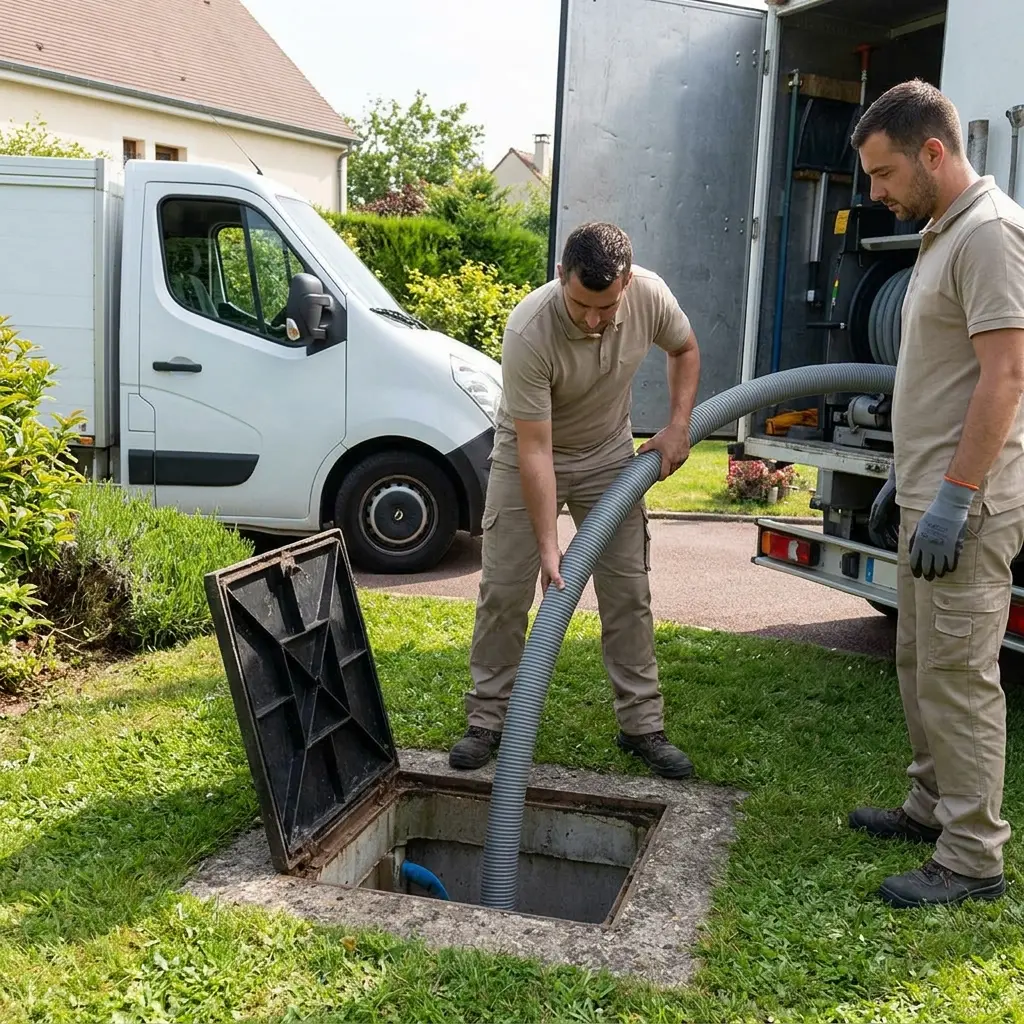 Un service de confiance pour vos installations