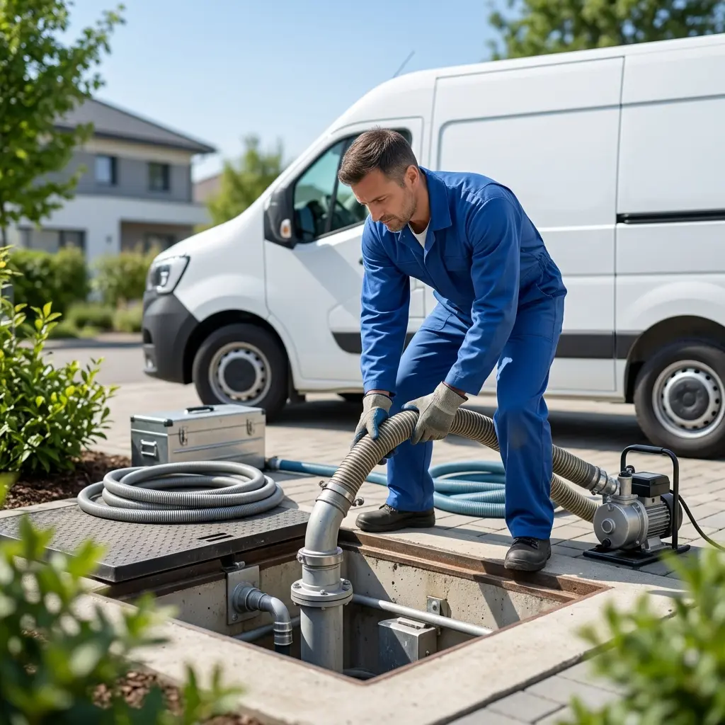 Notre approche technique sur place