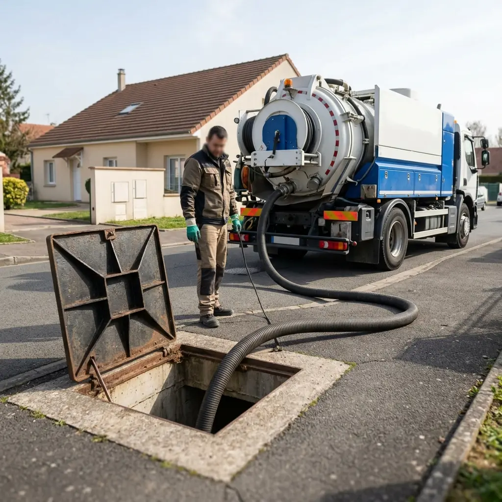 Prévention et bonnes pratiques pour un poste de relevage en fonctionnement optimal à Fontenay-le-Fleury