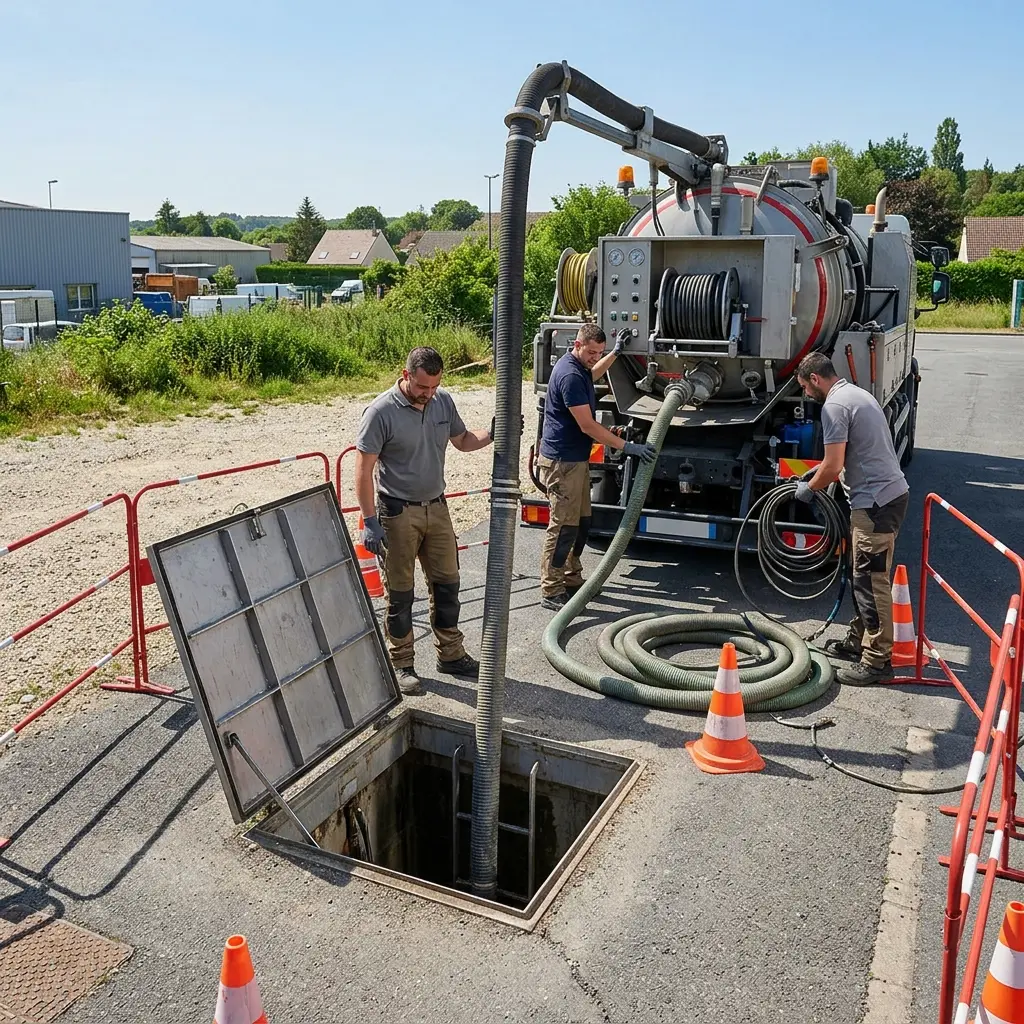 Notre approche pour un nettoyage complet et efficace