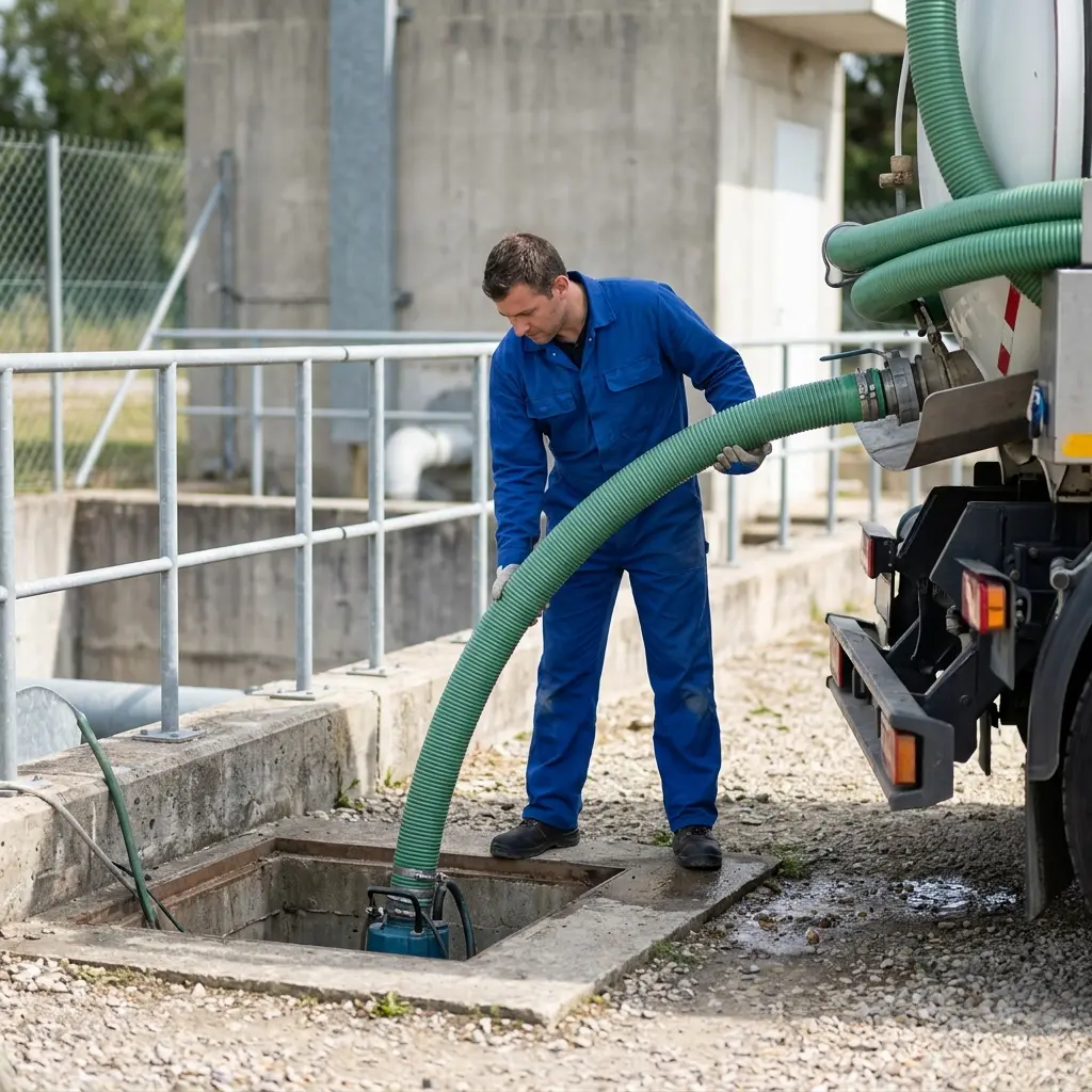 Un service professionnel pour votre tranquillité d'esprit