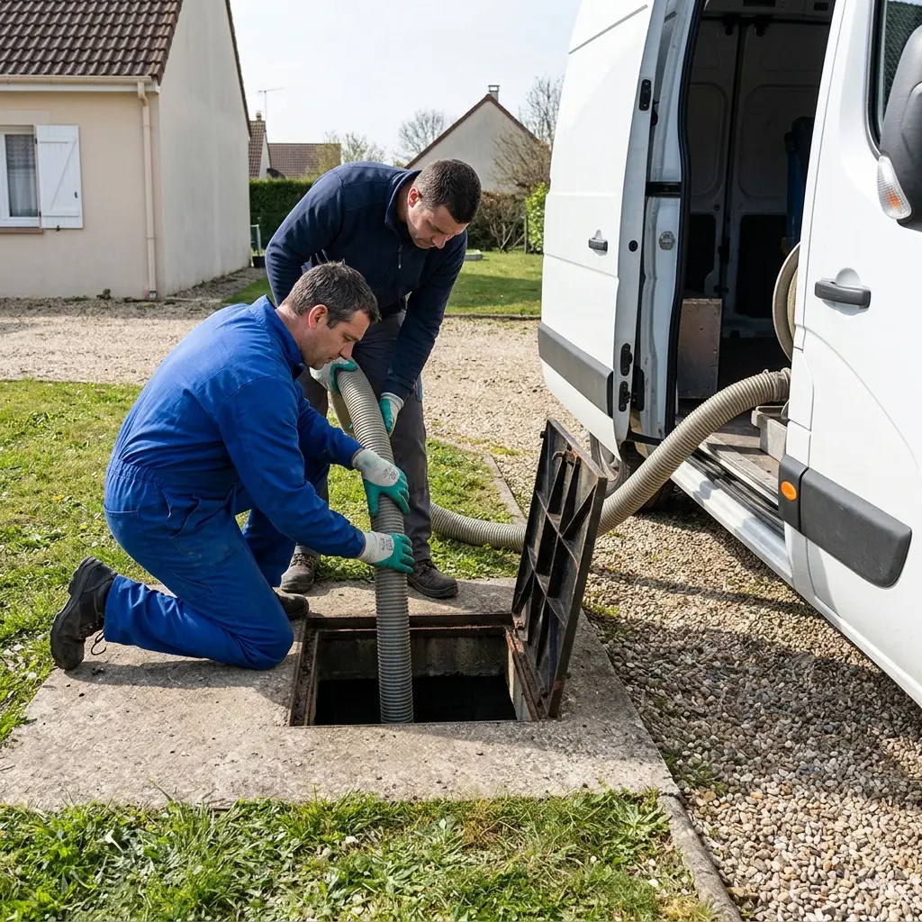 Prévenir les pannes d'évacuation