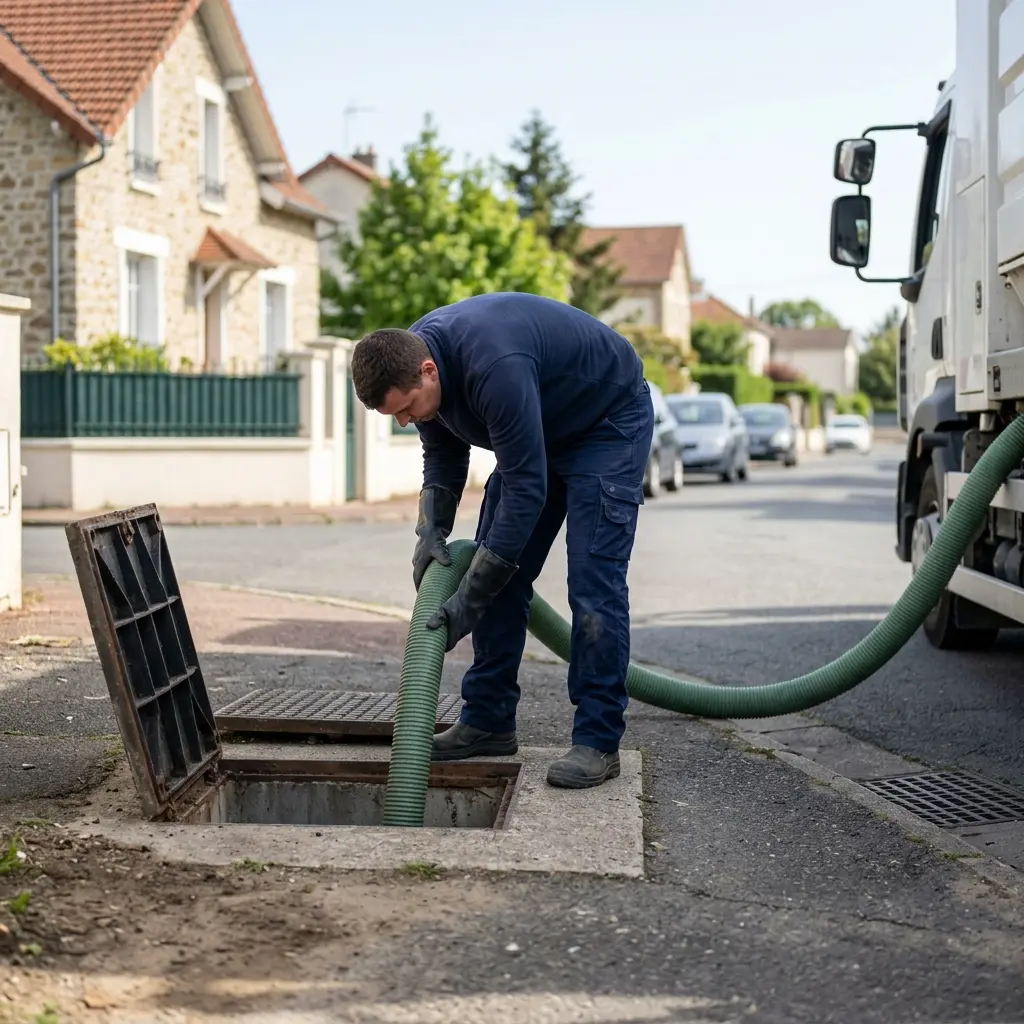 Références de bonnes pratiques pour la vidange à Limay afin d’assurer la sécurité et la performance du réseau