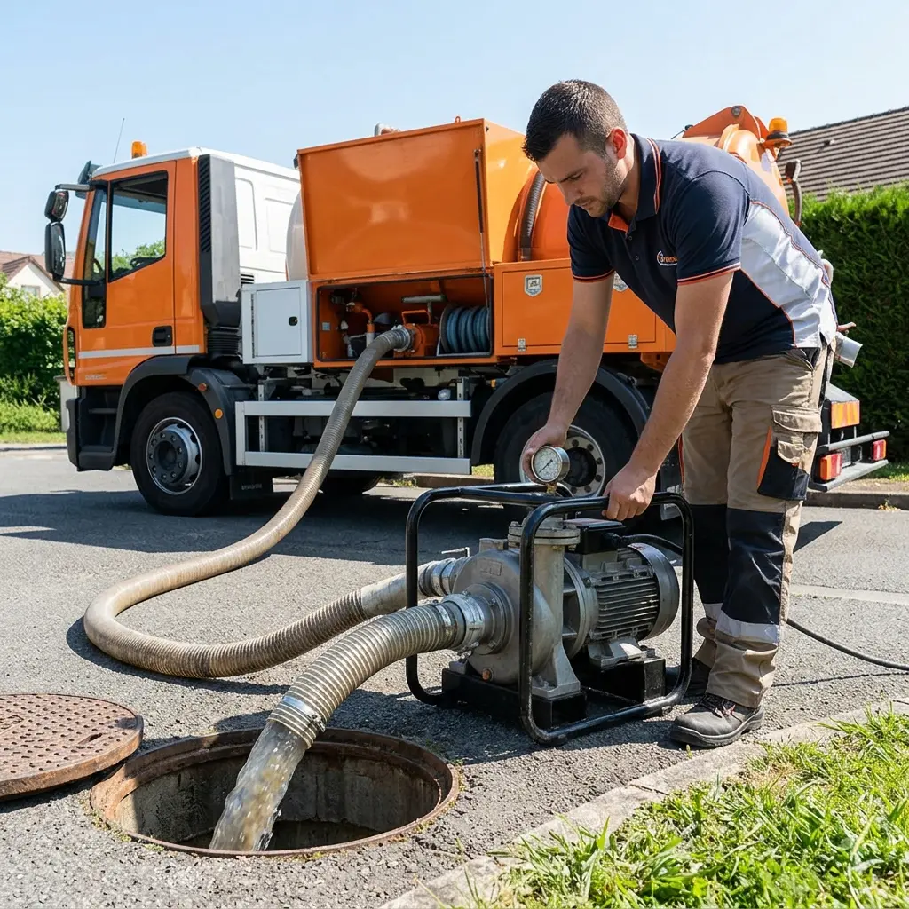 Comment nous traitons votre installation