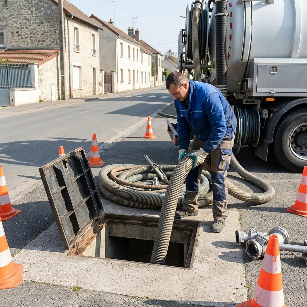 Besoin d'une intervention rapide à Chanteloup-les-Vignes ?