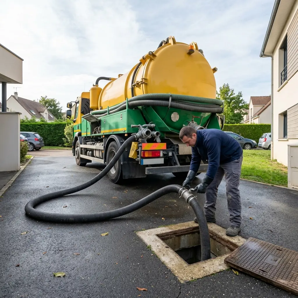 Notre approche technique pour un nettoyage complet