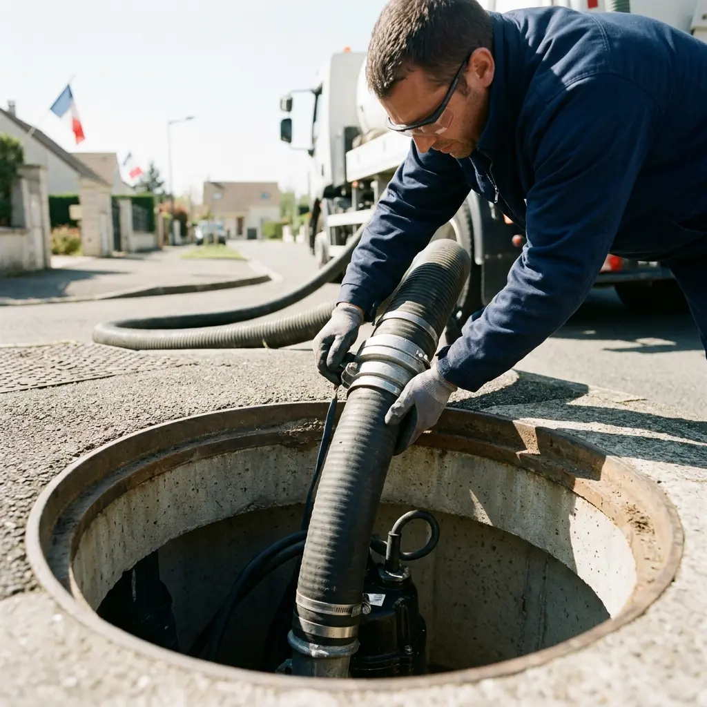 Une solution durable pour vos eaux usées