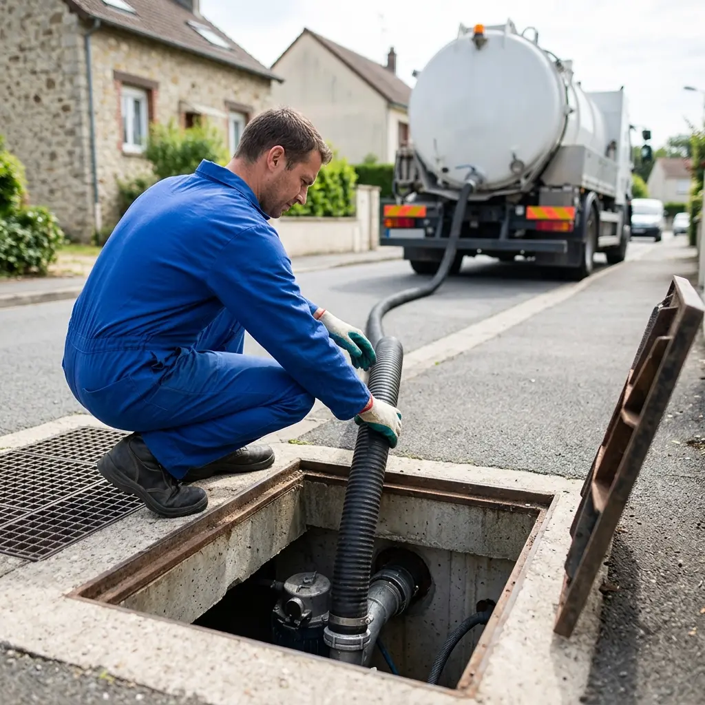 Besoin d'une intervention rapide à Saint-Arnoult-en-Yvelines ?