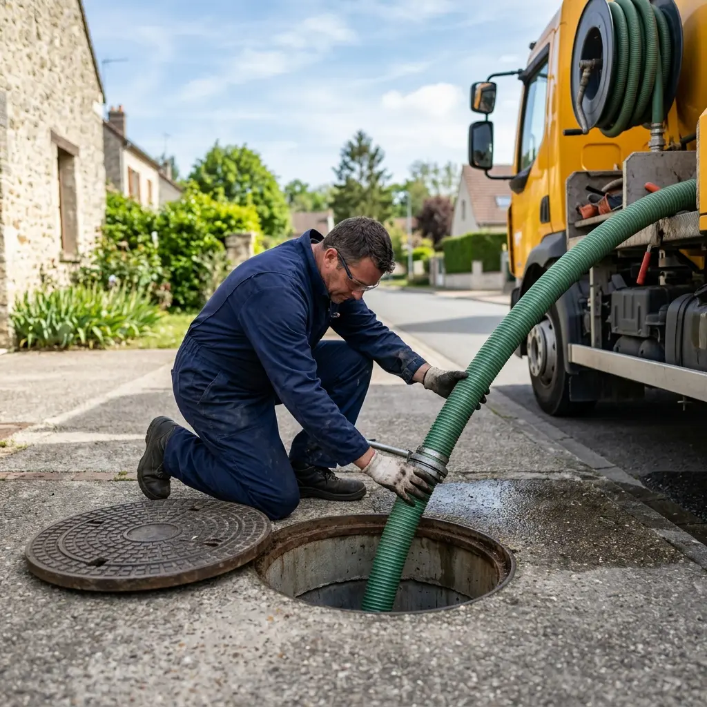 Pourquoi nous choisir pour votre installation à Septeuil