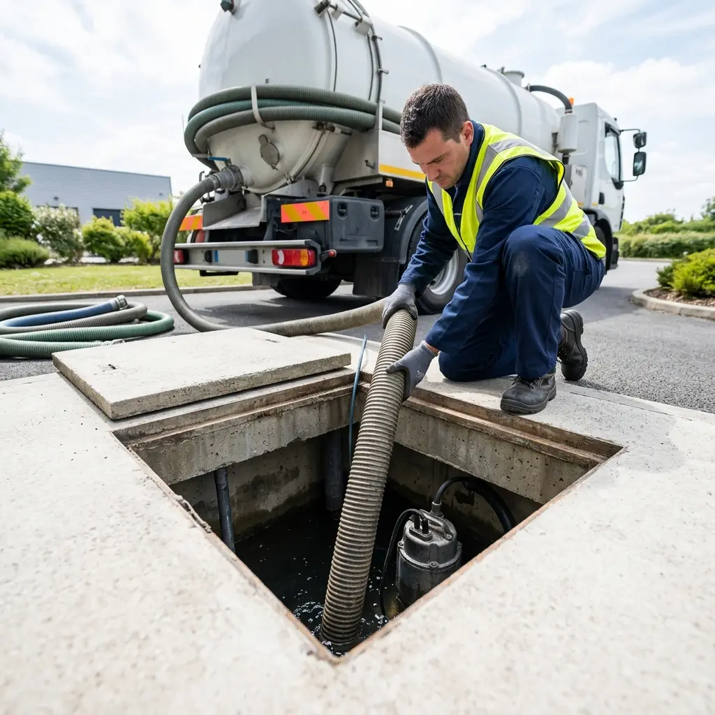 Bons réflexes à Saint‑Nom‑la‑Bretèche pour éviter les pannes de poste de relevage