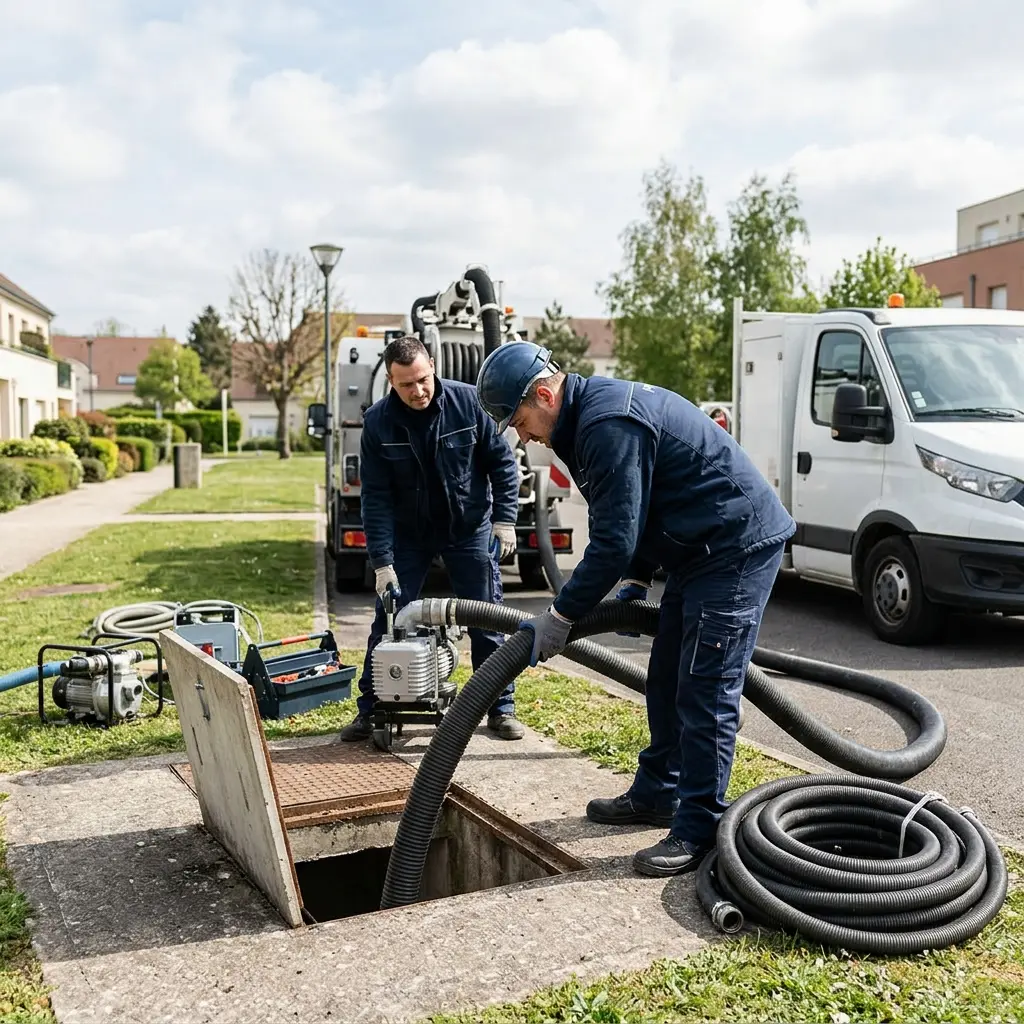 Bons gestes à adopter en cas de problème à Ecquevilly