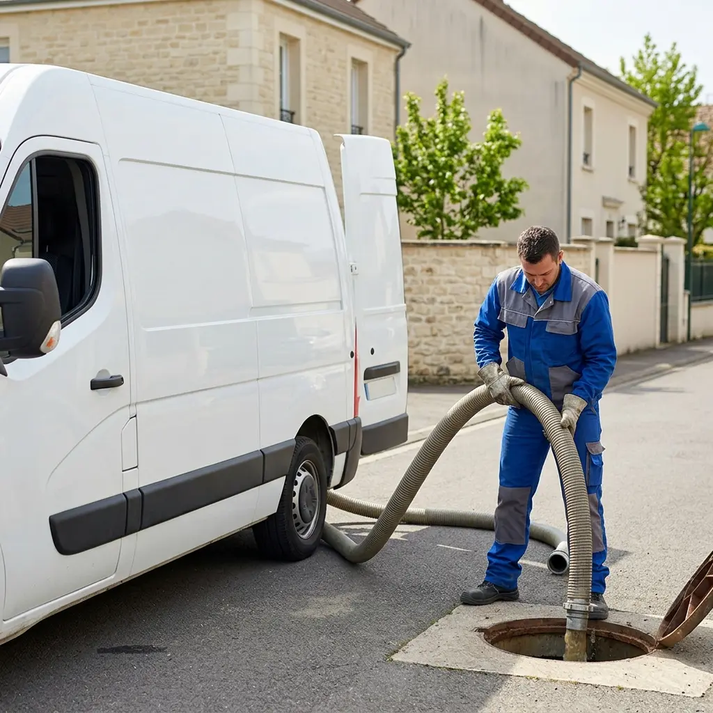 Pourquoi nous choisir à Ecquevilly pour la vidange poste de relevage ?