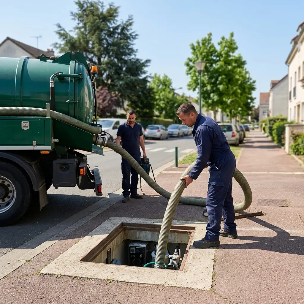 Bons réflexes à adopter en cas de problème dans votre poste de relevage à Mézières-sur-Seine