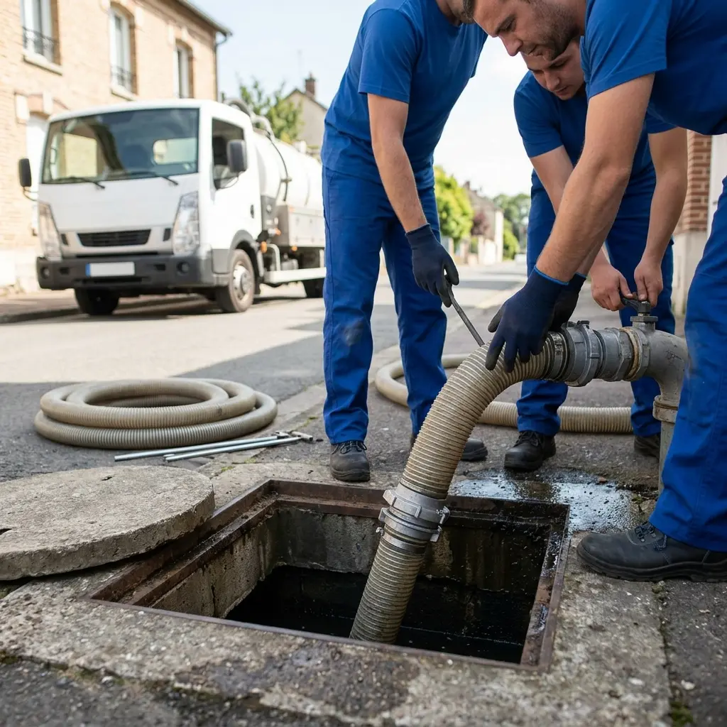 Sentez la sérénité avec un poste de relevage en parfait état