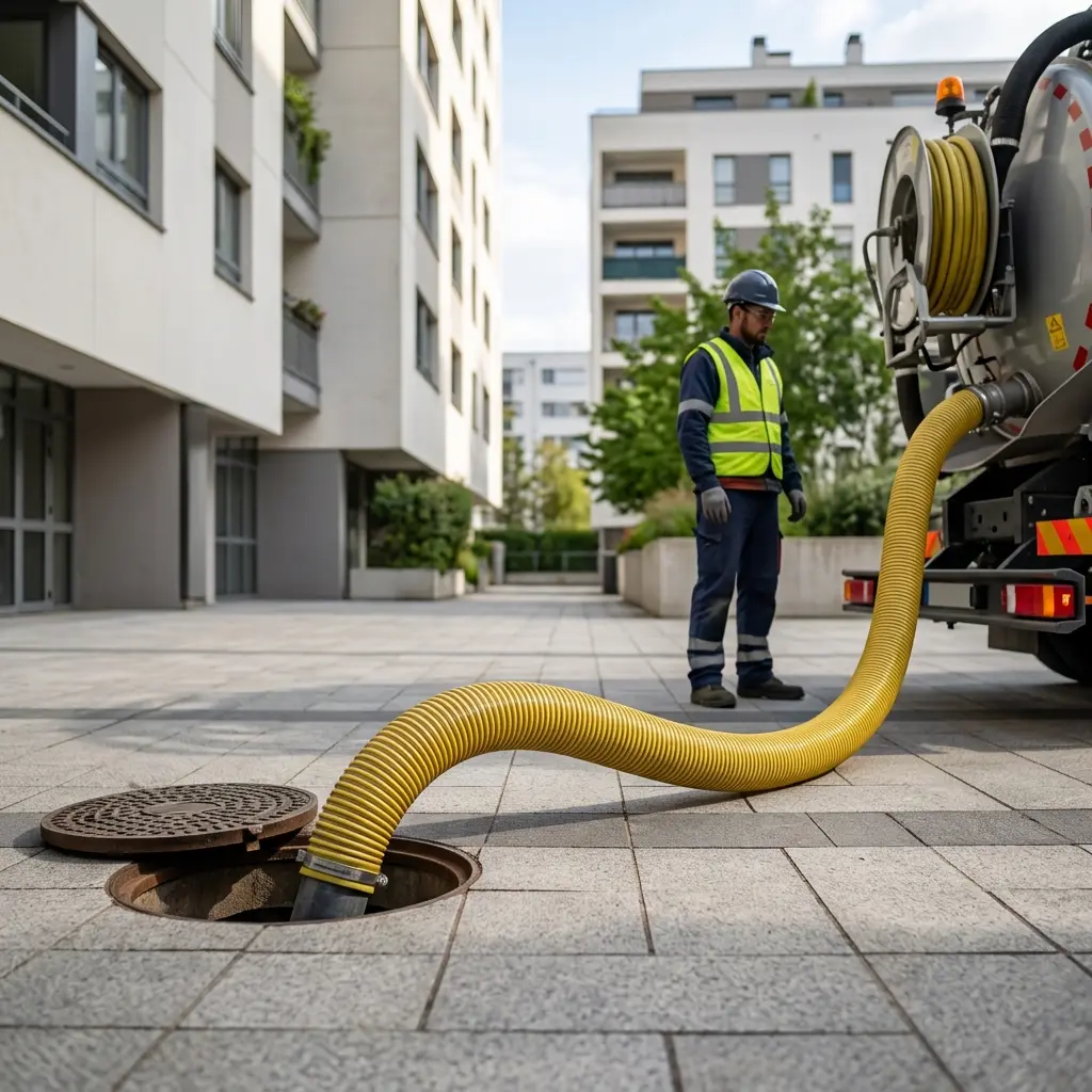 Pourquoi nous choisir pour la vidange poste de relevage à Bobigny ?