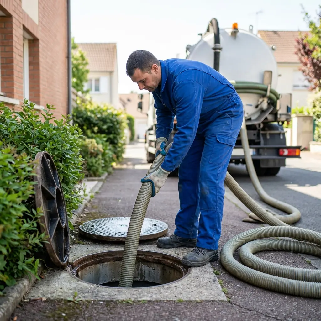 Besoin d’une vidange rapide à Rosny-sous-Bois ?