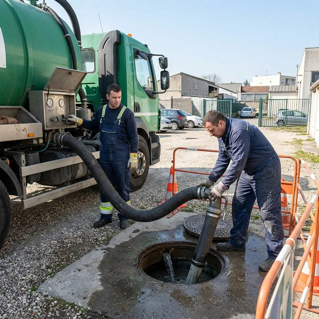 Besoin d'une intervention rapide à La Courneuve ?