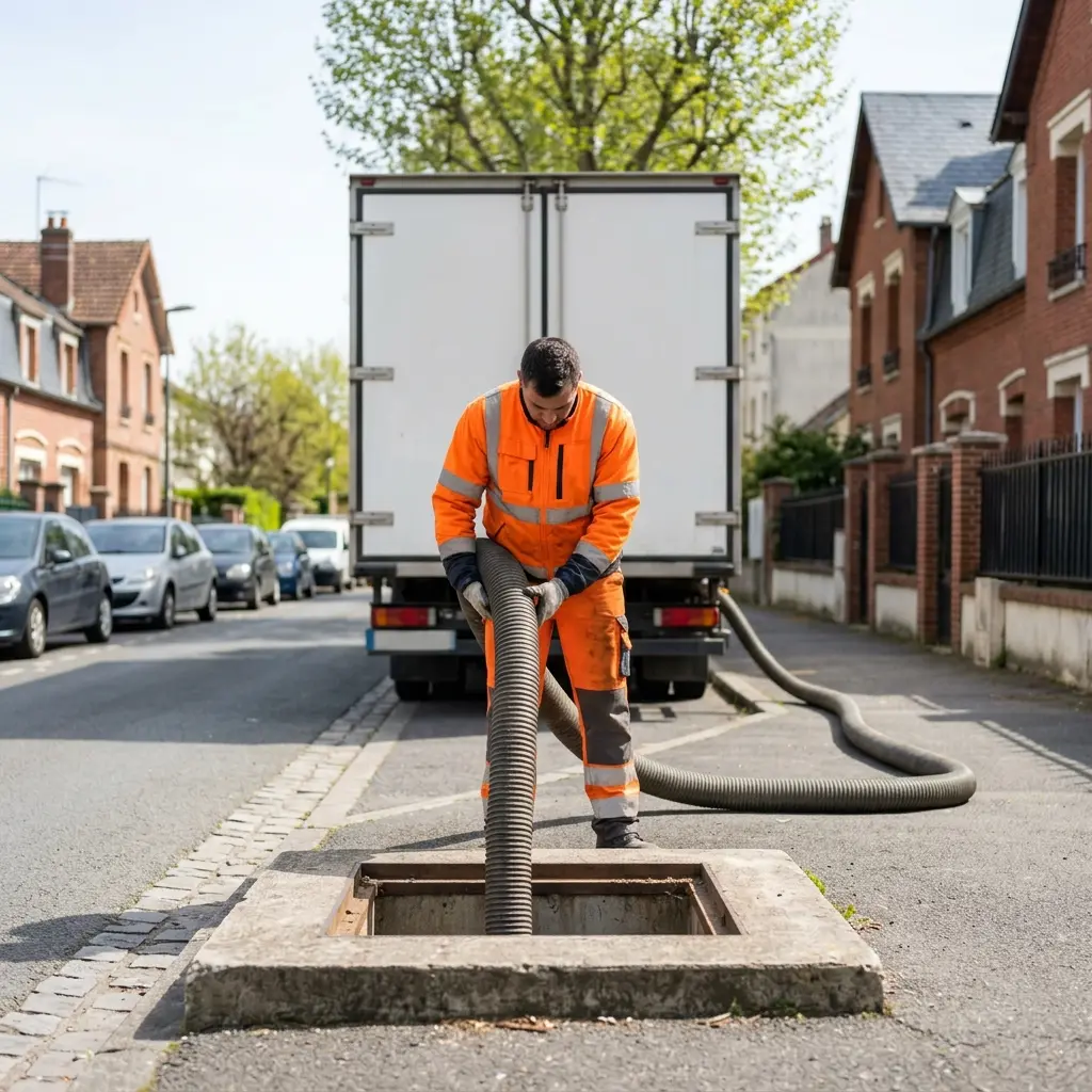 Bons gestes à adopter en cas de problème de poste de relevage à Noisy‑le‑Sec