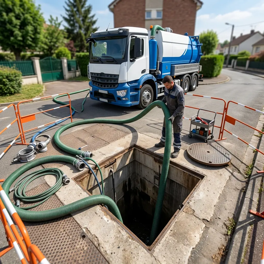 Besoin d'une intervention rapide au Blanc-Mesnil ?