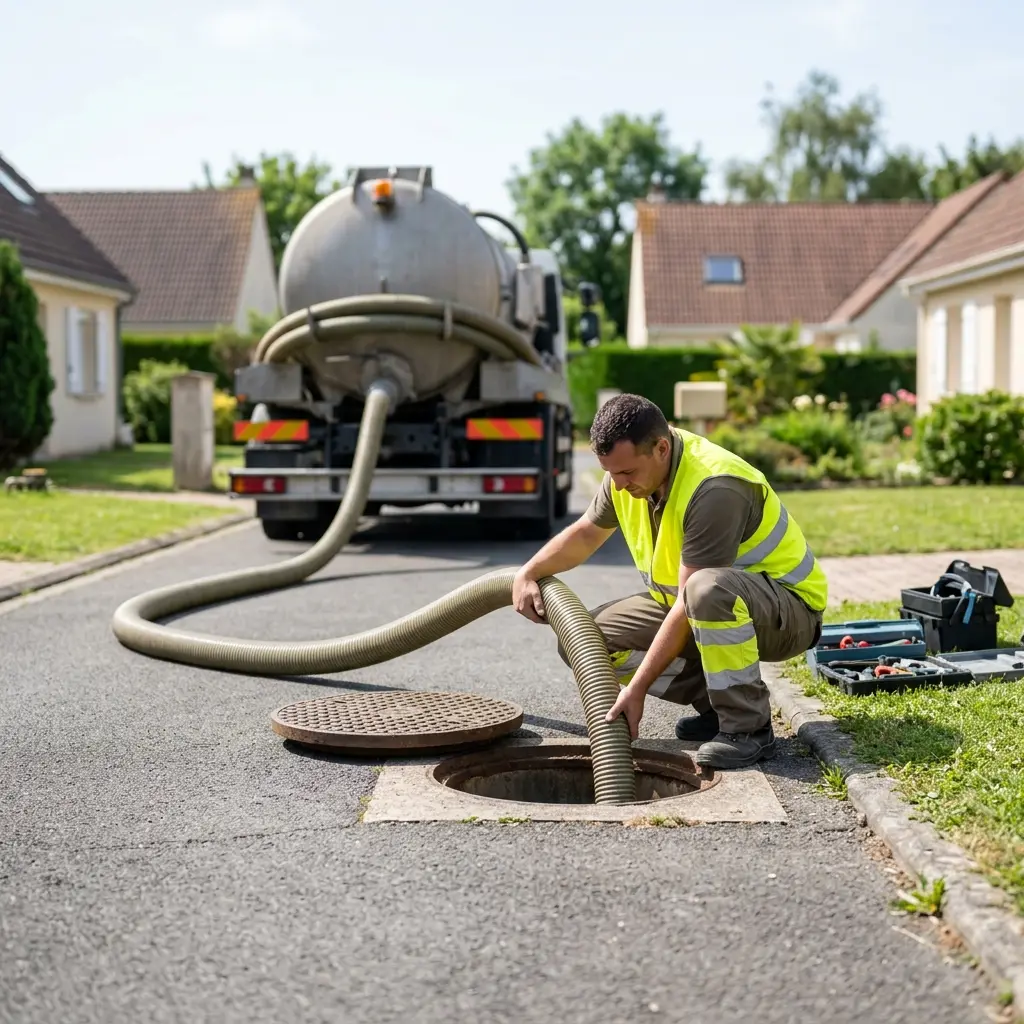 Comment se déroule l'intervention au Blanc-Mesnil ?