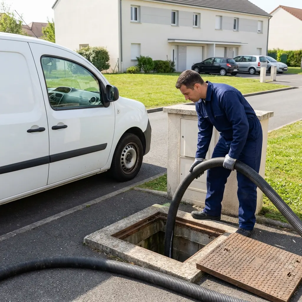 Une solution durable pour vos eaux usées