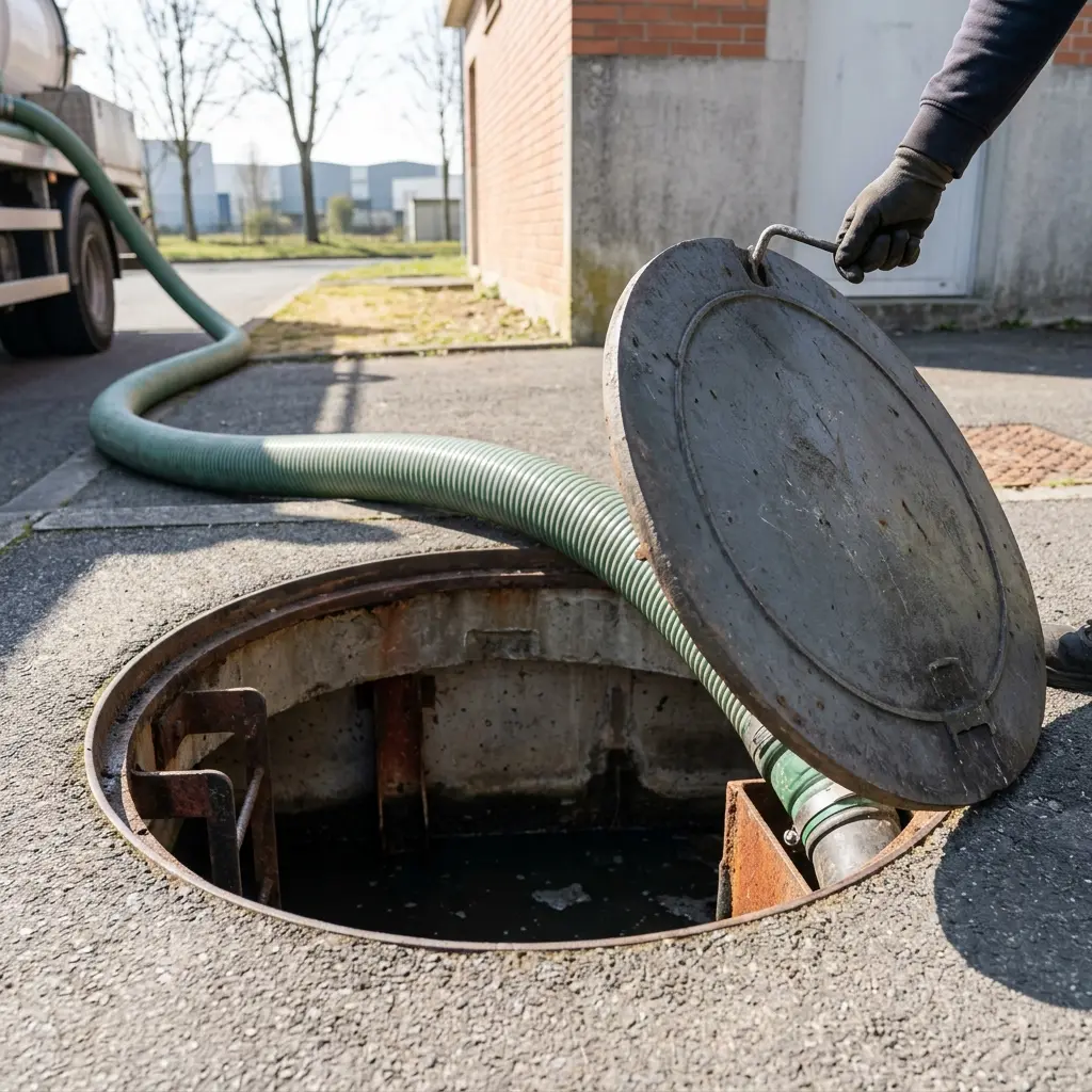 En toute confiance, votre poste de relevage à Livry‑Gargan est entre de bonnes mains