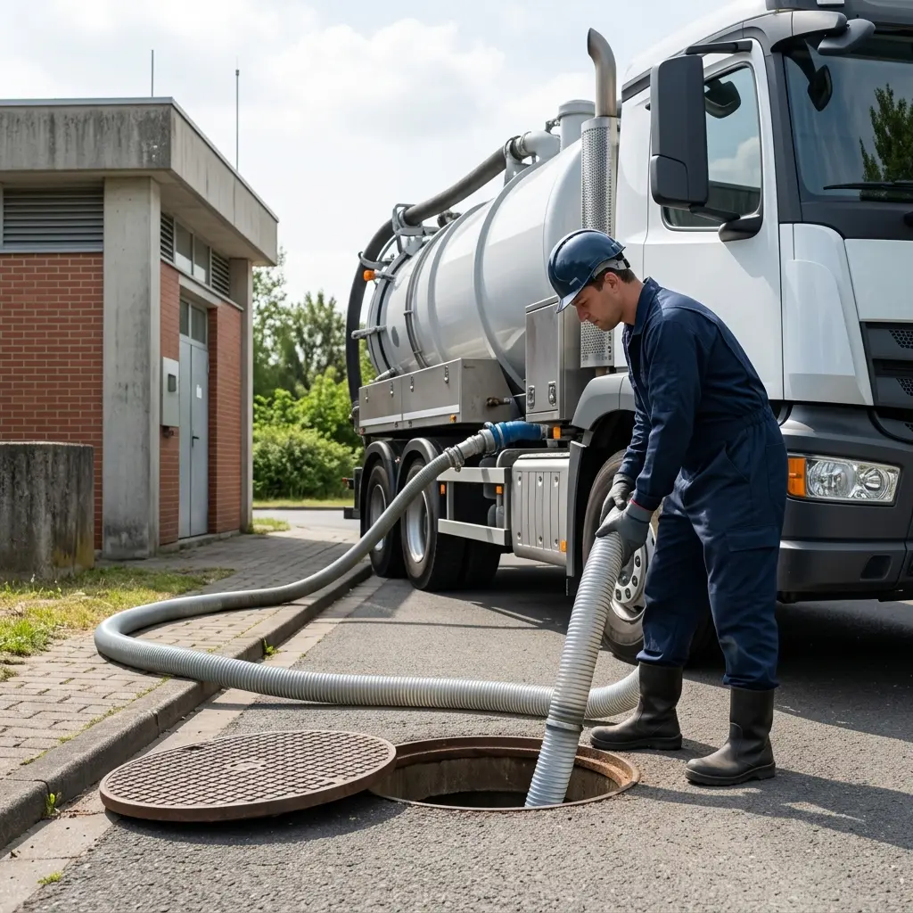 Pourquoi choisir notre équipe à Gagny pour la vidange poste de relevage ?