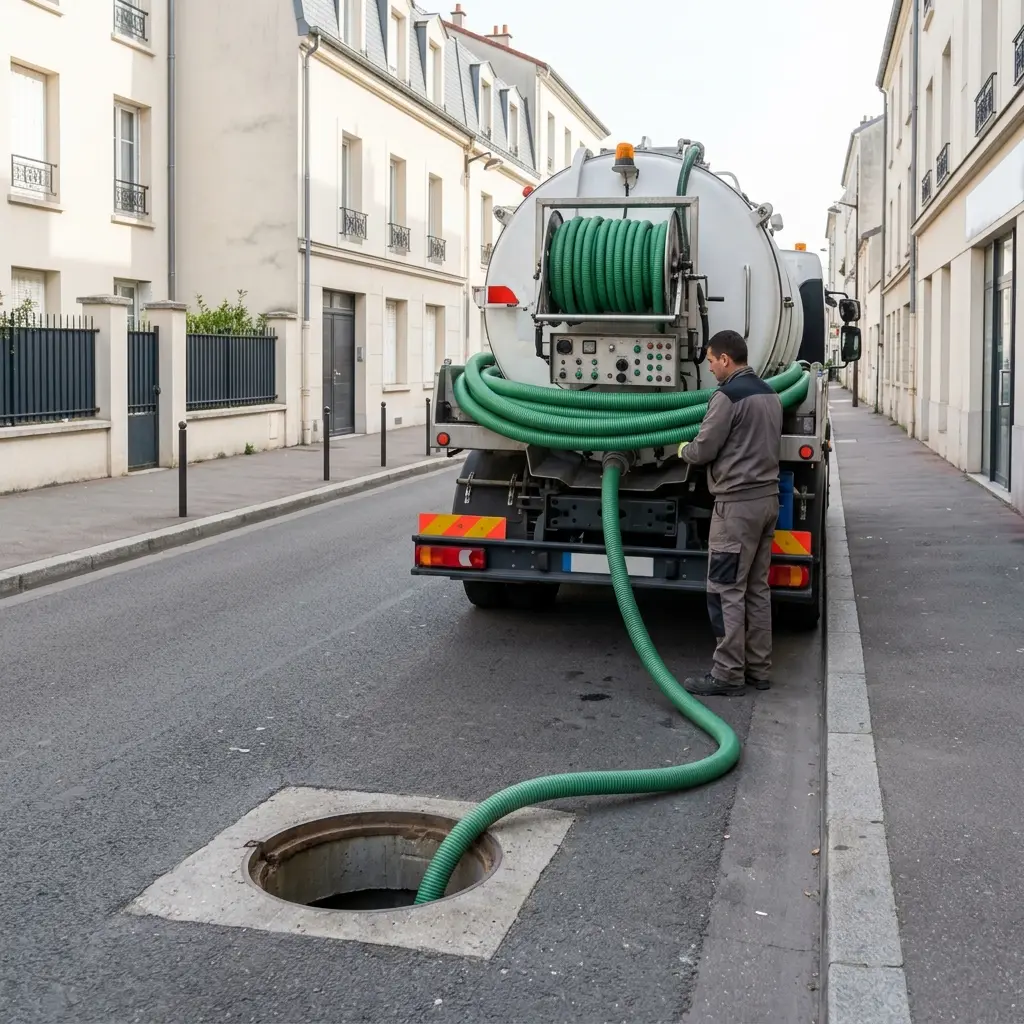 Pourquoi nous choisir pour votre installation à Romainville ?