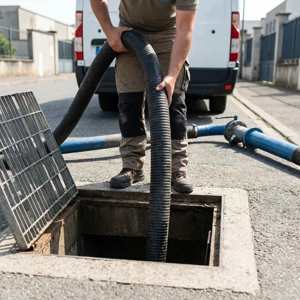Une solution durable pour vos eaux usées