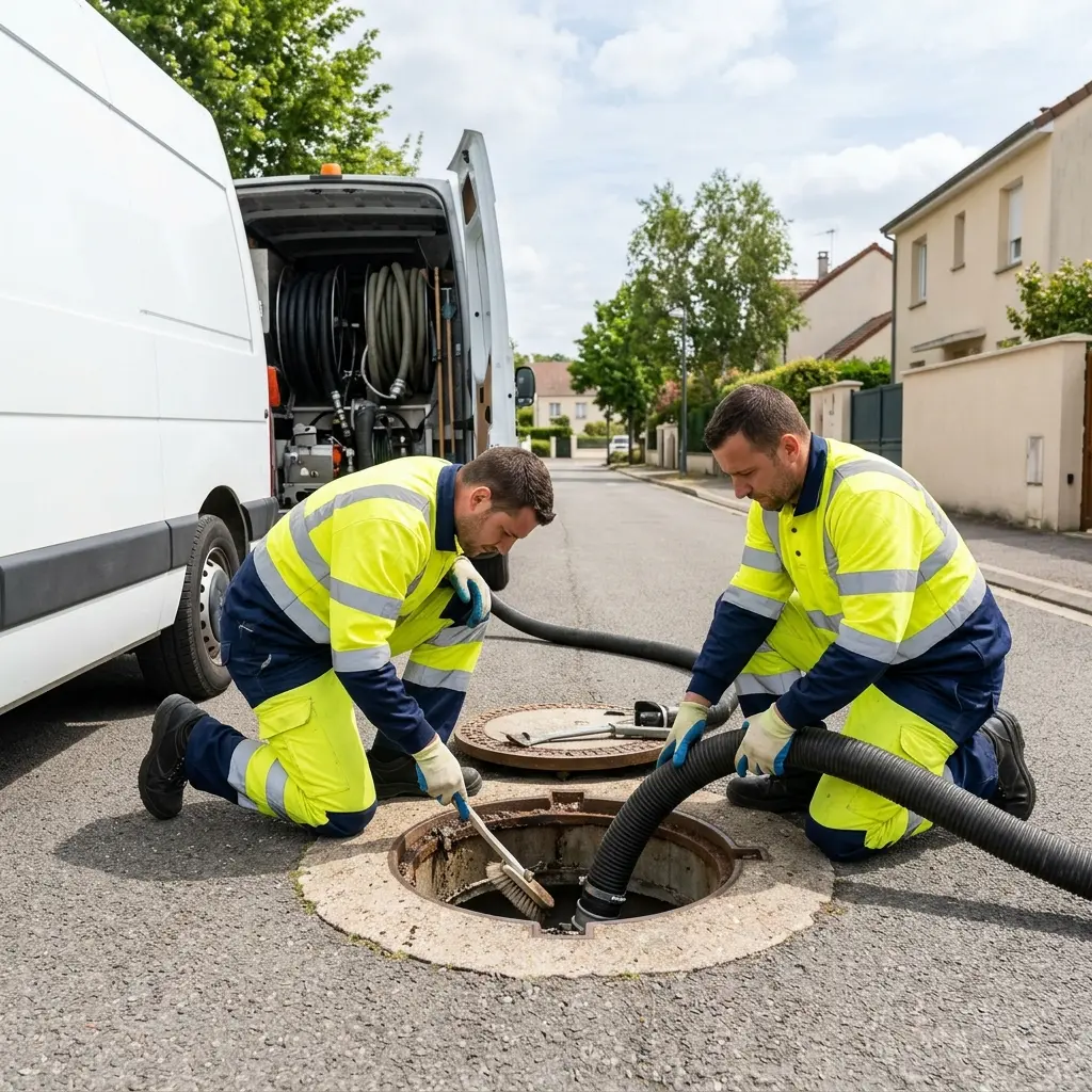 Comment se déroule l'intervention à Villemomble ?