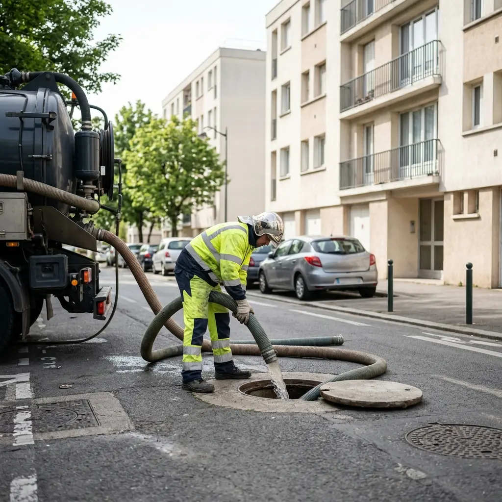 Bons gestes pour prévenir le colmatage à Les Lilas et maintenir un poste de relevage performant