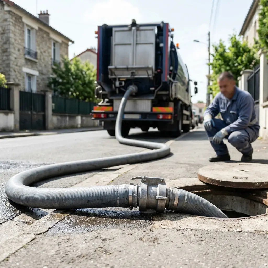 Votre poste de relevage à Les Lilas en bon état grâce à notre expertise