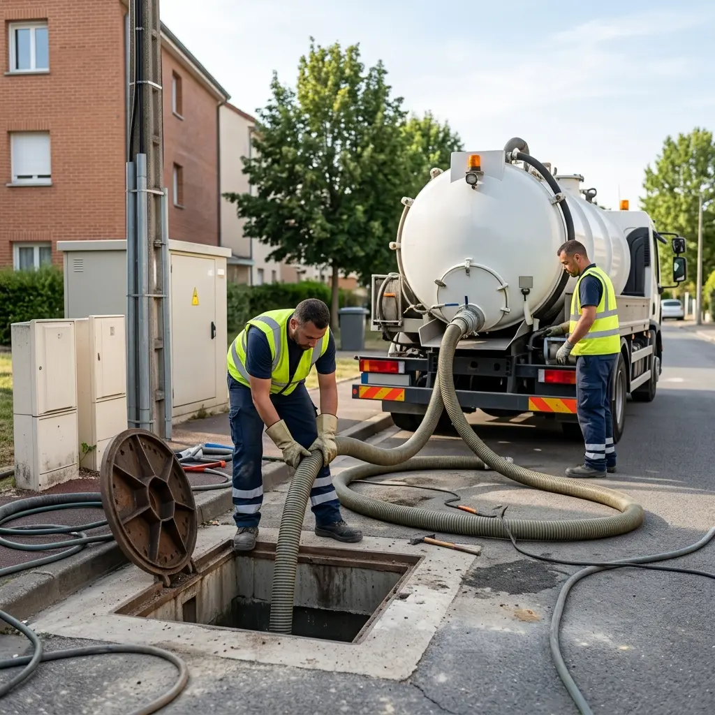 Besoin d'une intervention rapide à Sevran ?