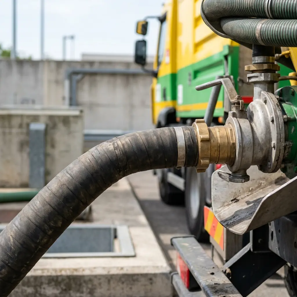 Comment se déroule la vidange de votre installation à Sevran ?